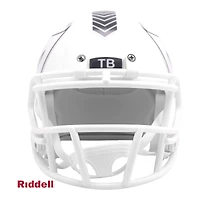 Tampa Bay Buccaneers 2024 Salute To Service Riddell Speed Mini Helmet