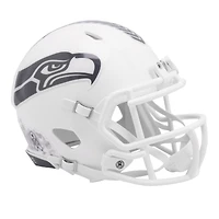 Seattle Seahawks 2024 Salute To Service Riddell Speed Mini Helmet