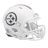 Pittsburgh Steelers 2024 Salute To Service Riddell Speed Mini Helmet