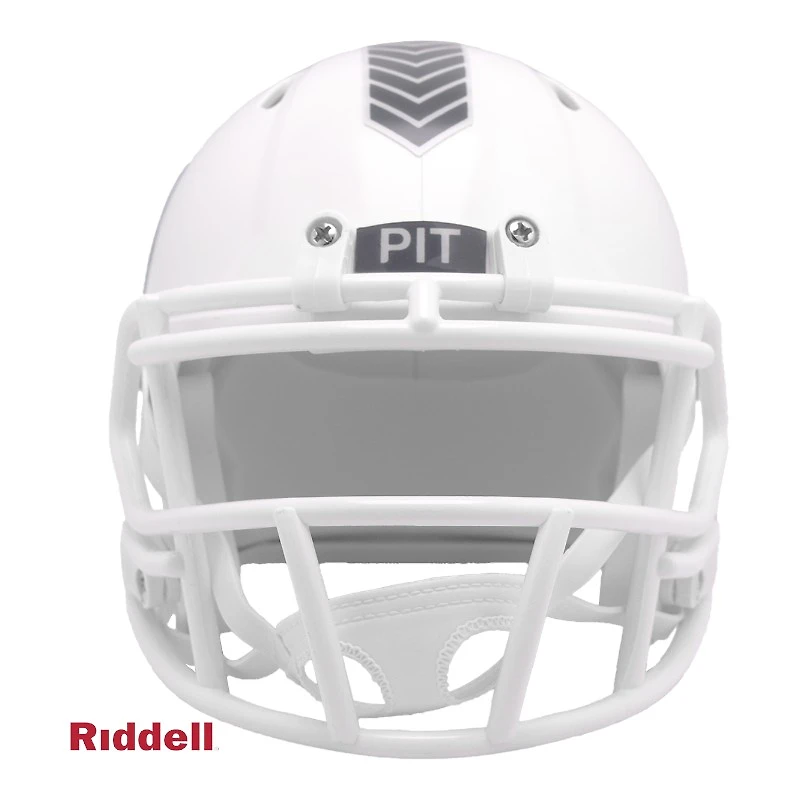 Pittsburgh Steelers 2024 Salute To Service Riddell Speed Mini Helmet