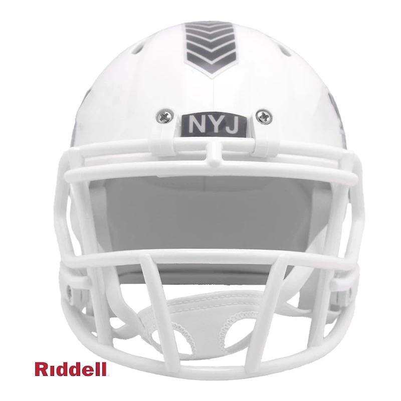 New York Jets 2024 Salute To Service Riddell Speed Mini Helmet