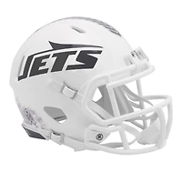 New York Jets 2024 Salute To Service Riddell Speed Mini Helmet