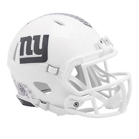 New York Giants 2024 Salute To Service Riddell Speed Mini Helmet