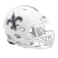 New Orleans Saints 2024 Salute To Service Riddell Speed Mini Helmet
