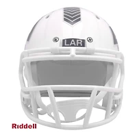 Los Angeles Rams 2024 Salute To Service Riddell Speed Mini Helmet