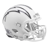 Los Angeles Chargers 2024 Salute To Service Riddell Speed Mini Helmet