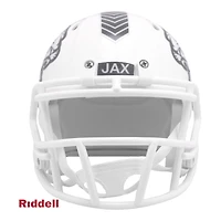 Jacksonville Jaguars 2024 Salute To Service Riddell Speed Mini Helmet