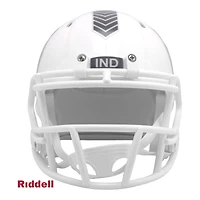 Indianapolis Colts 2024 Salute To Service Riddell Speed Mini Helmet