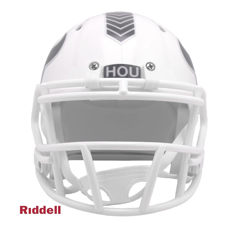 Houston Texans 2024 Salute To Service Riddell Speed Mini Helmet