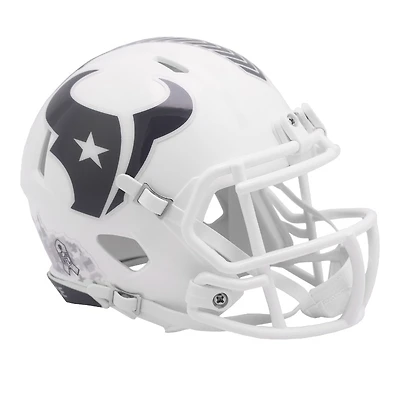 Houston Texans 2024 Salute To Service Riddell Speed Mini Helmet