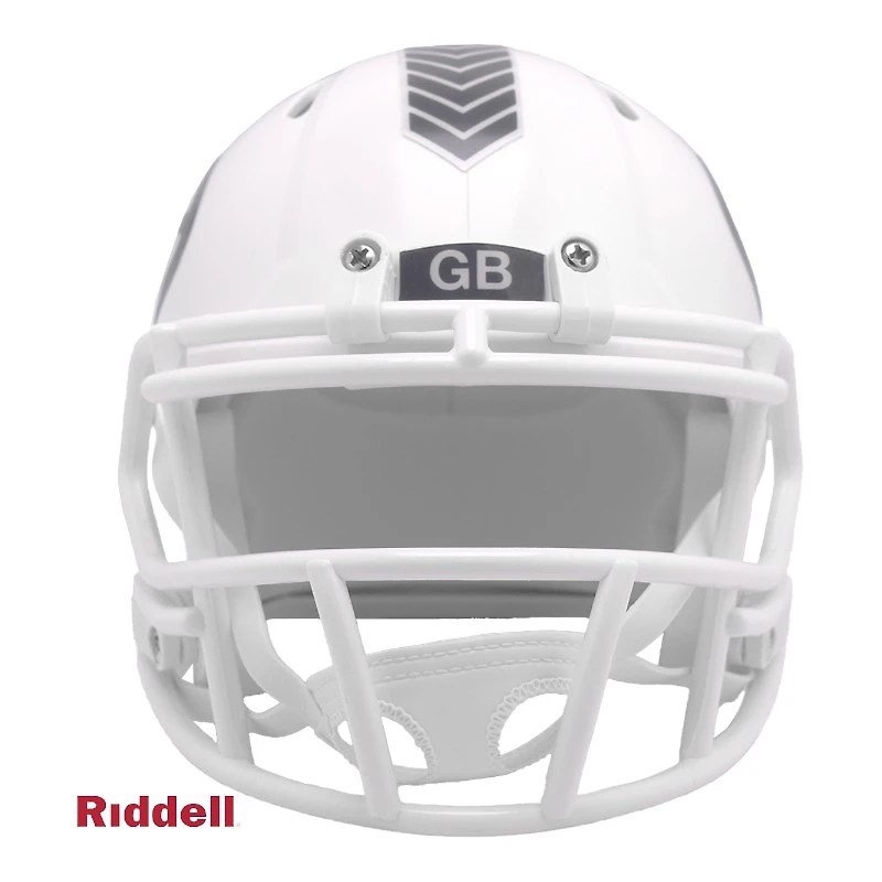 Green Bay Packers 2024 Salute To Service Riddell Speed Mini Helmet