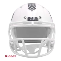 Green Bay Packers 2024 Salute To Service Riddell Speed Mini Helmet