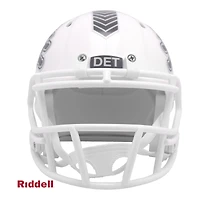 Detroit Lions 2024 Salute To Service Riddell Speed Mini Helmet