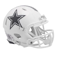 Dallas Cowboys 2024 Salute To Service Riddell Speed Mini Helmet