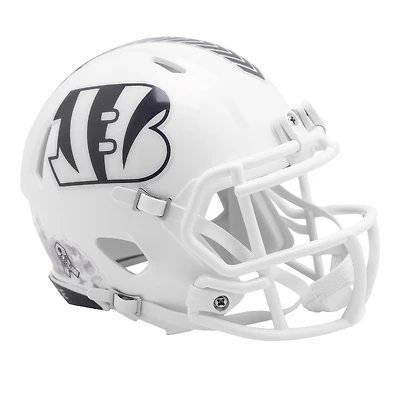 Cincinnati Bengals 2024 Salute To Service Riddell Speed Mini Helmet