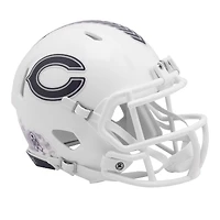 Chicago Bears 2024 Salute To Service Riddell Speed Mini Helmet