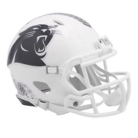 Carolina Panthers 2024 Salute To Service Riddell Speed Mini Helmet