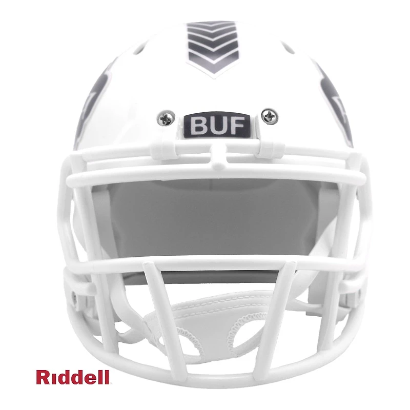 Buffalo Bills 2024 Salute To Service Riddell Speed Mini Helmet