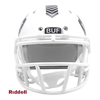 Buffalo Bills 2024 Salute To Service Riddell Speed Mini Helmet