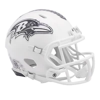 Baltimore Ravens 2024 Salute To Service Riddell Speed Mini Helmet