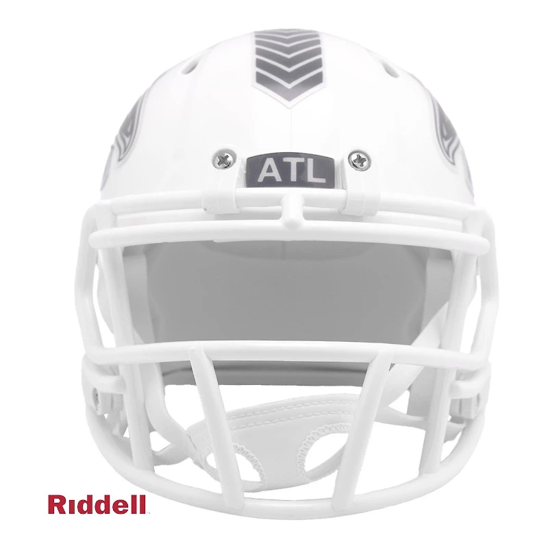 Atlanta Falcons 2024 Salute To Service Riddell Speed Mini Helmet