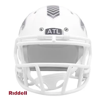 Atlanta Falcons 2024 Salute To Service Riddell Speed Mini Helmet