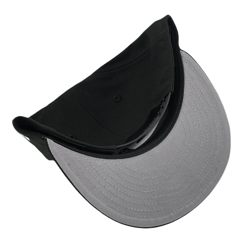 St. Louis Cardinals White on Arch Patch Gray UV New Era 9FIFTY Snapback Hat