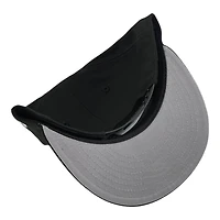 St. Louis Cardinals White on Arch Patch Gray UV New Era 9FIFTY Snapback Hat