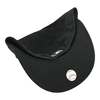 St. Louis Cardinals White on Black with Roses UV New Era 59FIFTY Fitted Hat