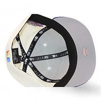 San Francisco Giants Cream and Blue "DPM Fam Pack" 1989 Battle of the Bay Patch Gray UV New Era 59Fifty Fitted Hat