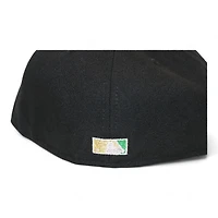 St Louis Cardinals Black and Camo "Kat Gat Cap Pack" Shamrock Patch Green UV New Era 59Fifty Fitted Hat