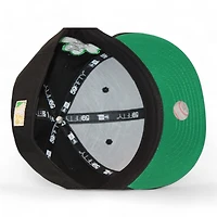 St Louis Cardinals Black and Camo "Kat Gat Cap Pack" Shamrock Patch Green UV New Era 59Fifty Fitted Hat