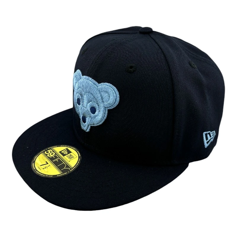 Chicago Cubs Dark Navy 1962 All Star Game UV New Era 59FIFTY Fitted Hat