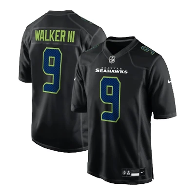 Seattle Seahawks Kenneth Walker III Nike Game Jersey
