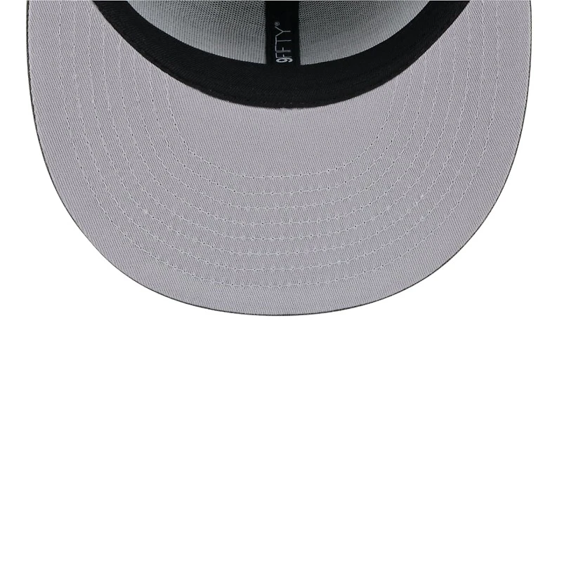 Seattle Mariners Olive Green Basic New Era 9FIFTY Snapback Hat