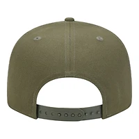 San Francisco Giants Olive Green Basic New Era 9FIFTY Snapback Hat