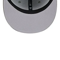 San Diego Padres Olive Green Basic New Era 9FIFTY Snapback Hat