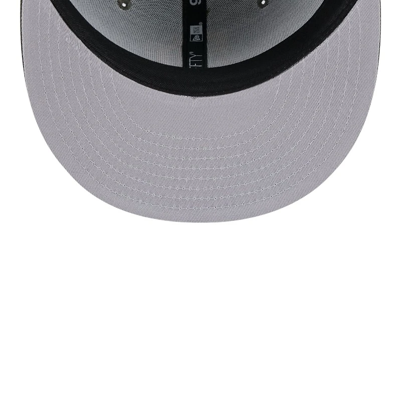 Los Angeles Angels Olive Green Basic New Era 9FIFTY Snapback Hat