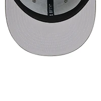 Chicago White Sox Olive Green Basic New Era 9FIFTY Snapback Hat