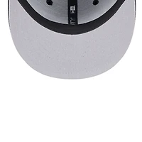 Chicago White Sox Script Wordmark Logo Patch New Era 9FIFTY Snapback Hat