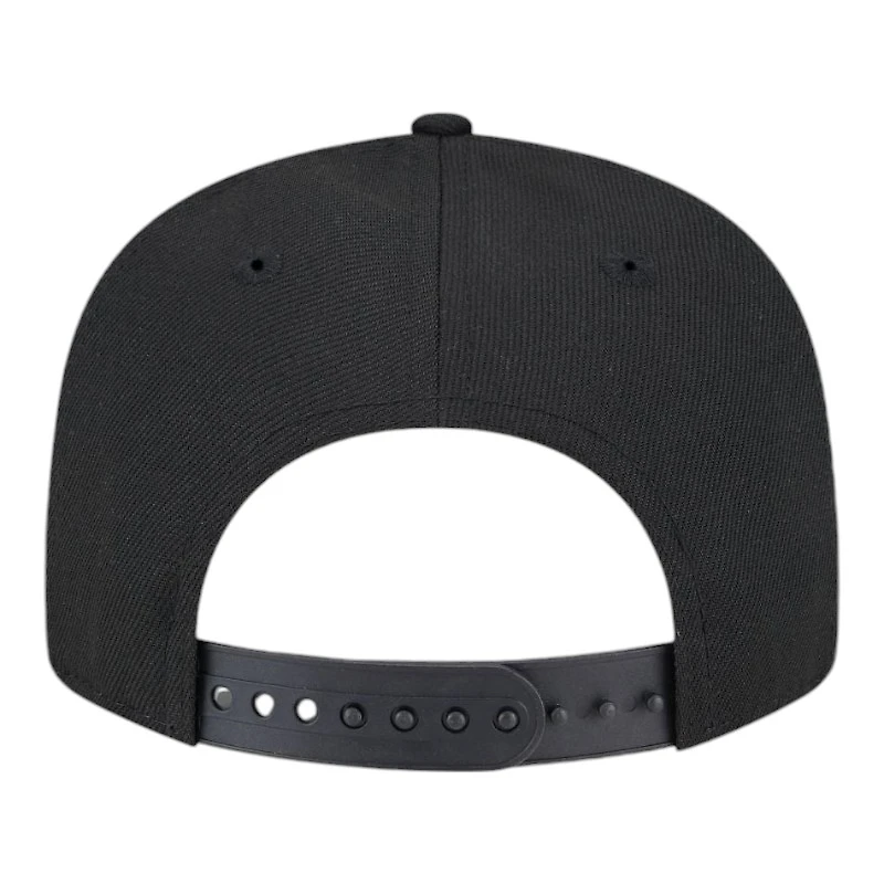 Chicago White Sox Script Wordmark Logo Patch New Era 9FIFTY Snapback Hat