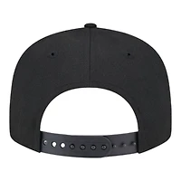 Chicago White Sox Script Wordmark Logo Patch New Era 9FIFTY Snapback Hat