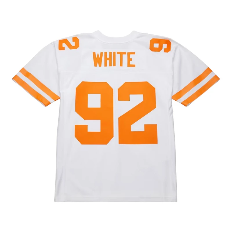 Tennessee Volunteers Reggie White 1983 Mitchell & Ness Legacy Jersey