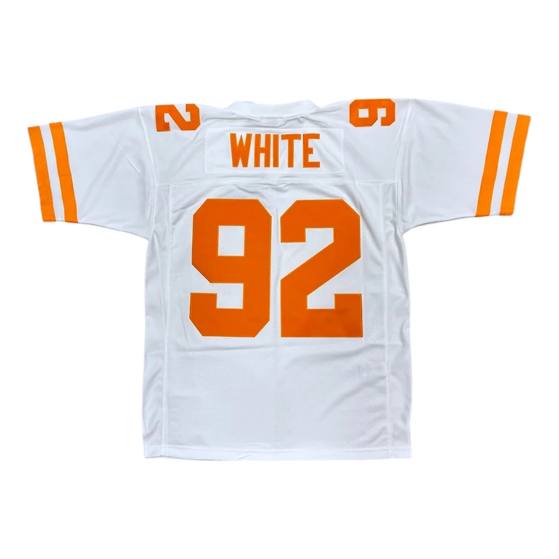 Tennessee Volunteers Reggie White 1983 Mitchell & Ness Legacy Jersey