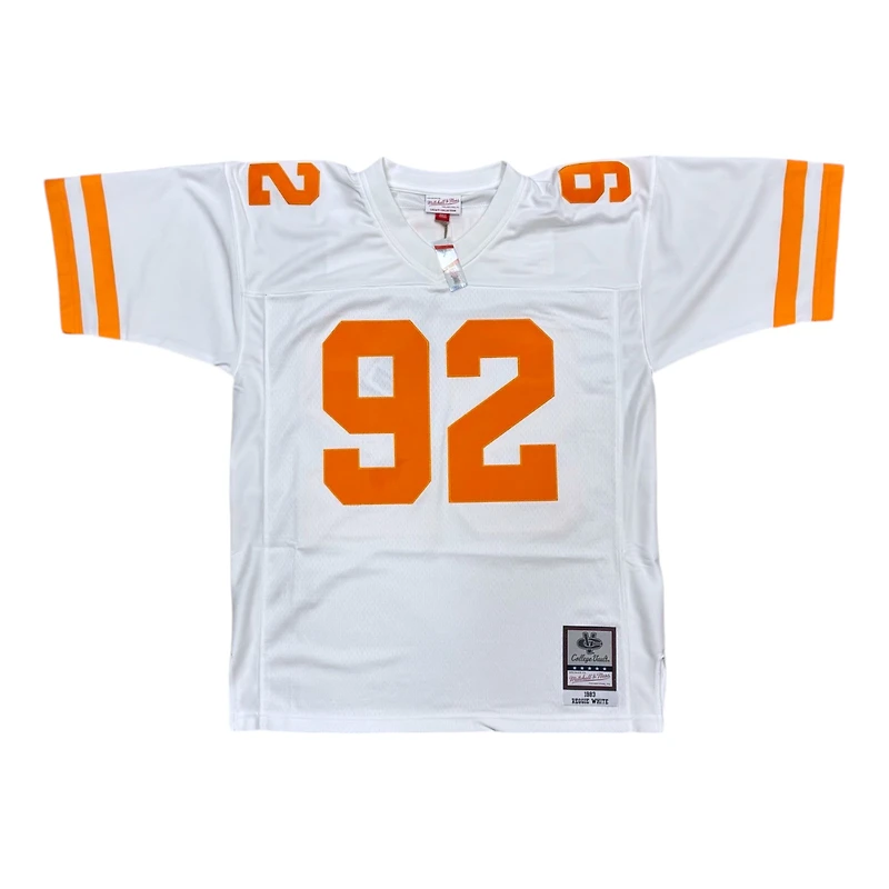 Tennessee Volunteers Reggie White 1983 Mitchell & Ness Legacy Jersey