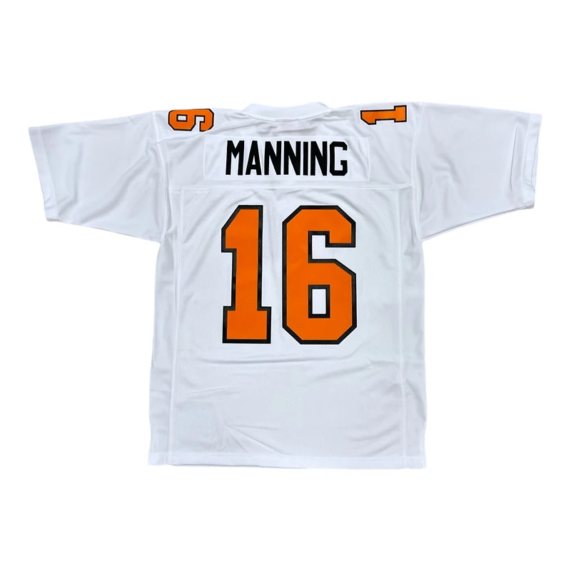 Tennessee Volunteers Peyton Manning 1997 Mitchell & Ness White Legacy Jersey