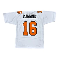 Tennessee Volunteers Peyton Manning 1997 Mitchell & Ness White Legacy Jersey