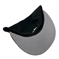 Los Angeles Dodgers Black and Realtree Gray UV New Era 59FIFTY Fitted Hat