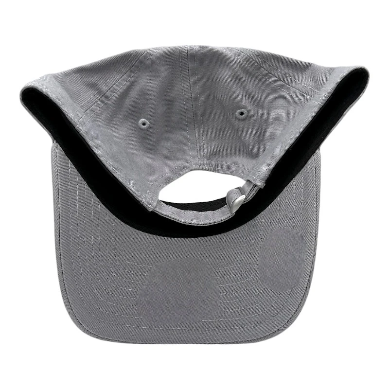 Seattle Seahawks SEA Gray New Era 9TWENTY Adjustable Hat