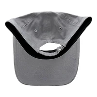 Seattle Seahawks SEA Gray New Era 9TWENTY Adjustable Hat